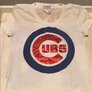 Victoria’s Secret Pink Chicago Cubs T-Shirt